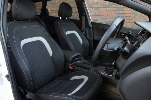 2018 Kia Ceed 1.6 CRDi GT-Line S Sportswagon DCT Euro 6 (s/s) 5dr