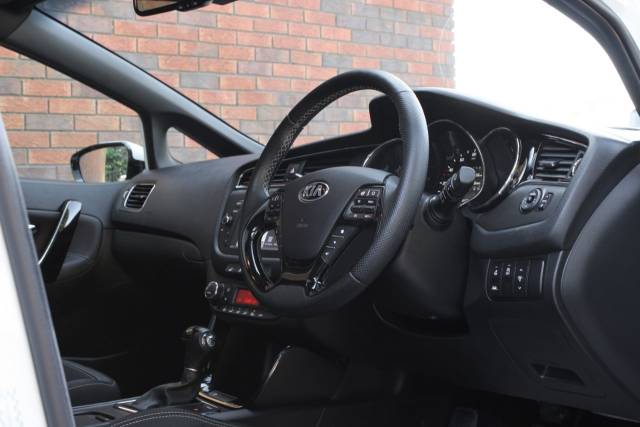 2018 Kia Ceed 1.6 CRDi GT-Line S Sportswagon DCT Euro 6 (s/s) 5dr