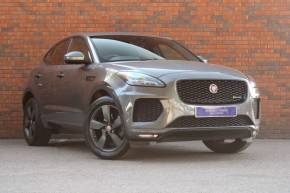 2020 (70) Jaguar E Pace at Yorkshire Vehicle Solutions York