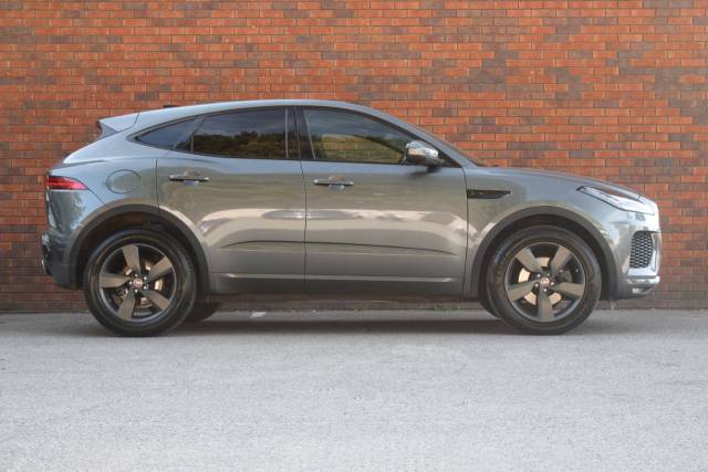 2020 Jaguar E-Pace 2.0 D150 Chequered Flag Auto AWD Euro 6 (s/s) 5dr