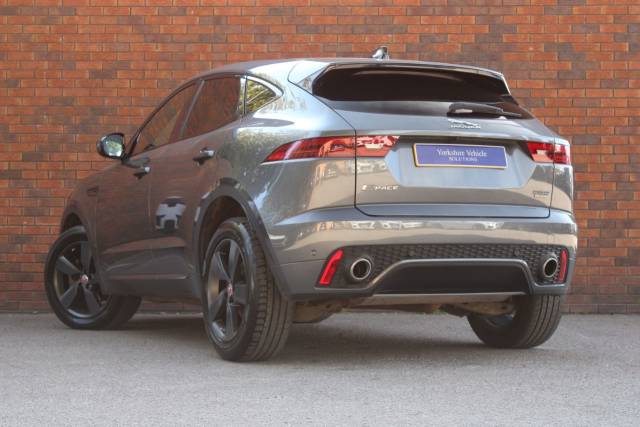 2020 Jaguar E-Pace 2.0 D150 Chequered Flag Auto AWD Euro 6 (s/s) 5dr