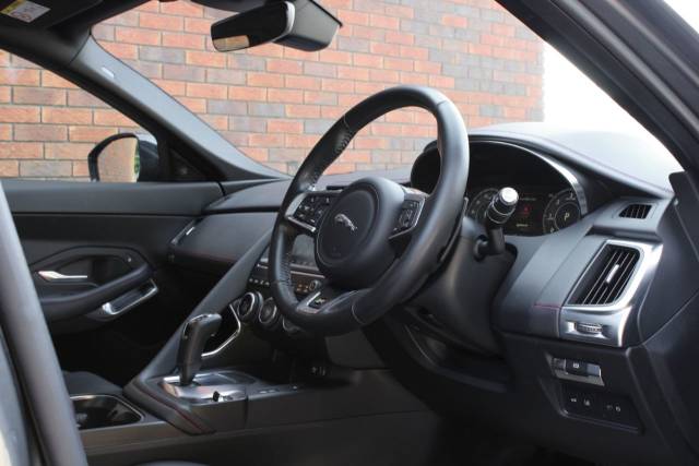 2020 Jaguar E-Pace 2.0 D150 Chequered Flag Auto AWD Euro 6 (s/s) 5dr
