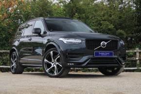 2021 (21) Volvo XC90 at Yorkshire Vehicle Solutions York