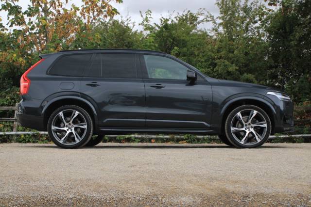 2021 Volvo XC90 2.0 B5 MHEV R-Design Pro Auto 4WD Euro 6 (s/s) 5dr