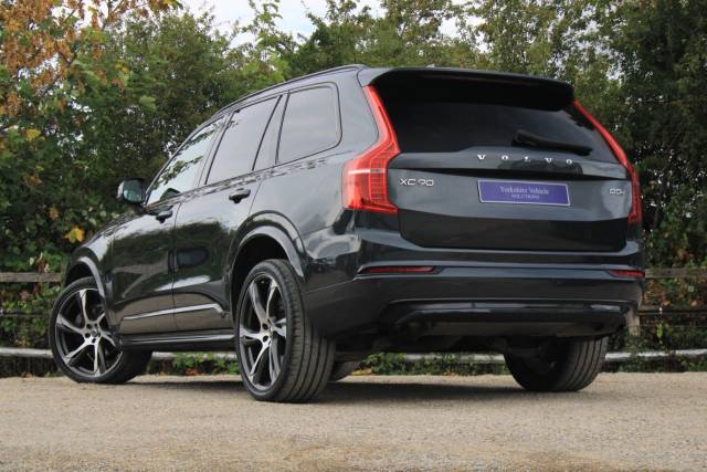 2021 Volvo XC90 2.0 B5 MHEV R-Design Pro Auto 4WD Euro 6 (s/s) 5dr
