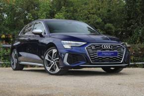 2020 (70) Audi S3 at Yorkshire Vehicle Solutions York