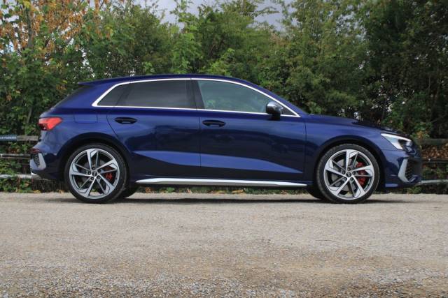 2020 Audi S3 2.0 TFSI Sportback S Tronic quattro Euro 6 (s/s) 5dr