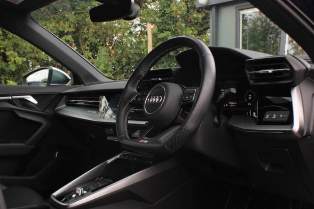 2020 Audi S3 2.0 TFSI Sportback S Tronic quattro Euro 6 (s/s) 5dr