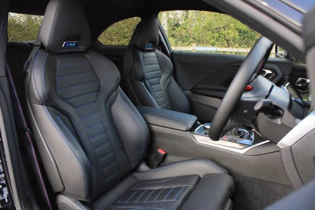 2024 BMW M2 3.0 BiTurbo Euro 6 (s/s) 2dr