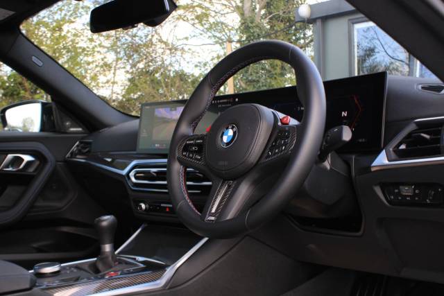 2024 BMW M2 3.0 BiTurbo Euro 6 (s/s) 2dr
