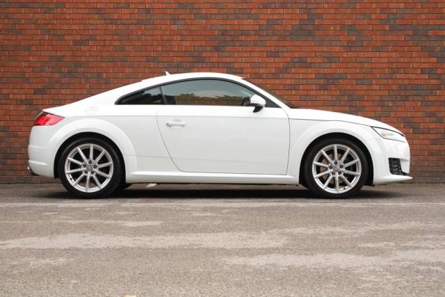 2016 Audi TT 1.8 TFSI Sport Euro 6 (s/s) 3dr