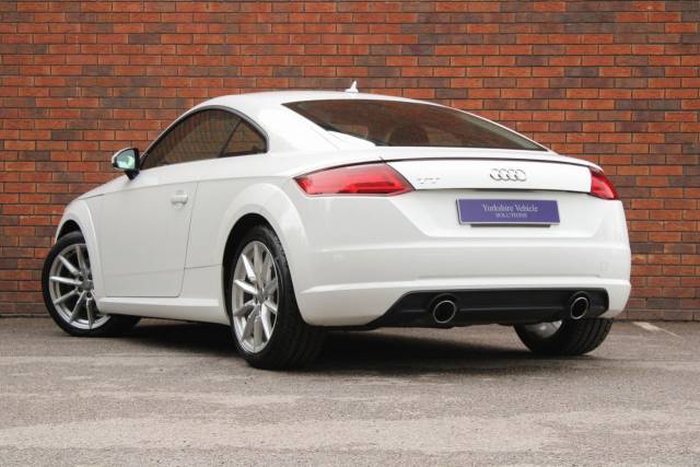 2016 Audi TT 1.8 TFSI Sport Euro 6 (s/s) 3dr