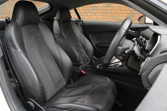 2016 Audi TT 1.8 TFSI Sport Euro 6 (s/s) 3dr