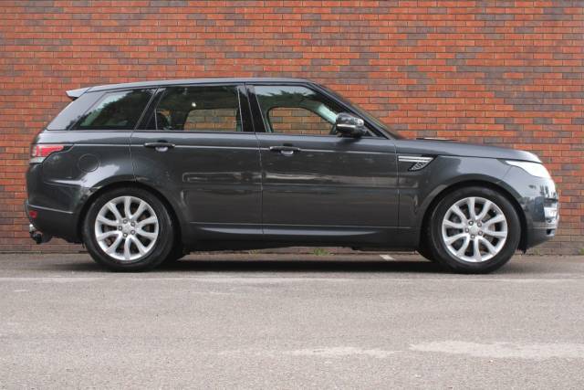 2016 Land Rover Range Rover Sport 3.0 SD V6 HSE Auto 4WD Euro 6 (s/s) 5dr