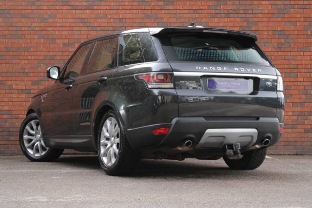 2016 Land Rover Range Rover Sport 3.0 SD V6 HSE Auto 4WD Euro 6 (s/s) 5dr