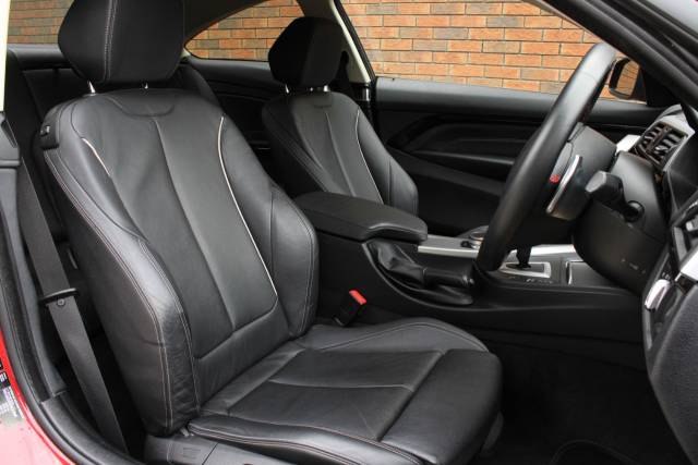 2018 BMW 4 Series 2.0 420i GPF Sport Auto xDrive Euro 6 (s/s) 2dr