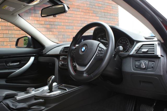 2018 BMW 4 Series 2.0 420i GPF Sport Auto xDrive Euro 6 (s/s) 2dr