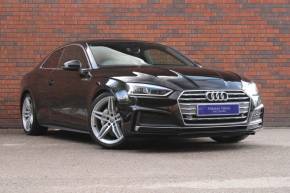 2019 (69) Audi A5 at Yorkshire Vehicle Solutions York