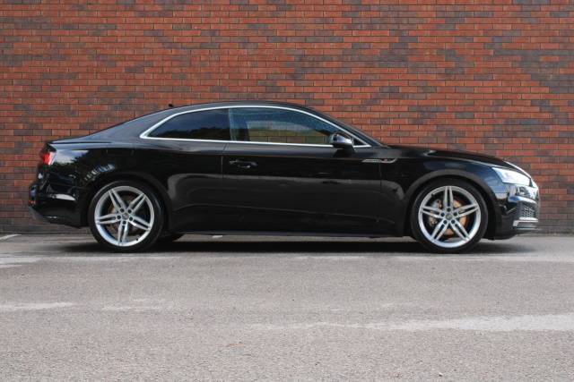 2019 Audi A5 2.0 TDI 40 S line S Tronic Euro 6 (s/s) 2dr