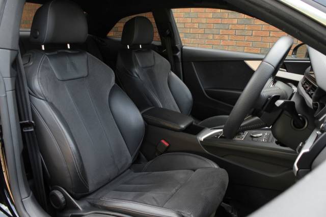 2019 Audi A5 2.0 TDI 40 S line S Tronic Euro 6 (s/s) 2dr