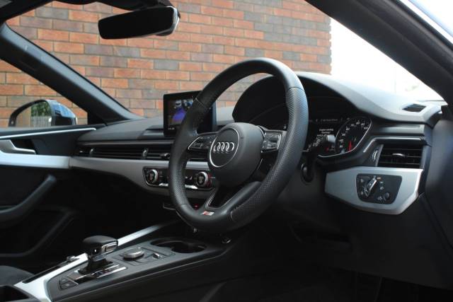 2019 Audi A5 2.0 TDI 40 S line S Tronic Euro 6 (s/s) 2dr