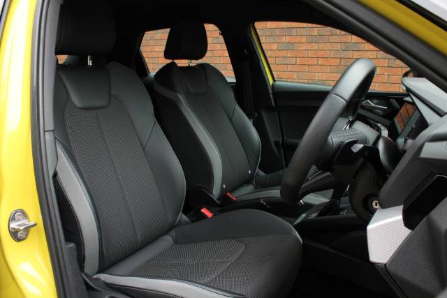 2019 Audi A1 2.0 TFSI 40 S line Competition Sportback S Tronic Euro 6 (s/s) 5dr