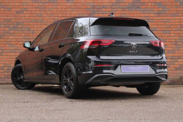 2020 Volkswagen Golf 1.0 TSI Life Euro 6 (s/s) 5dr