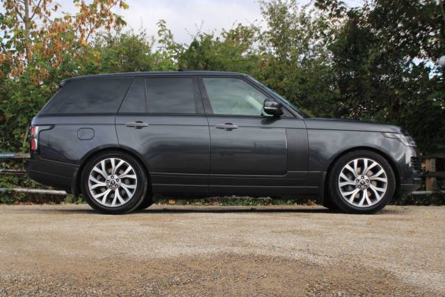 2018 Land Rover Range Rover 2.0 P400e 12.4kWh Autobiography Auto 4WD Euro 6 (s/s) 5dr