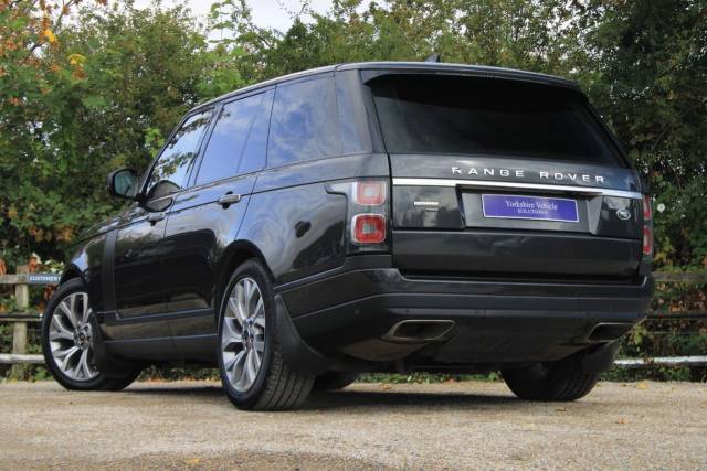 2018 Land Rover Range Rover 2.0 P400e 12.4kWh Autobiography Auto 4WD Euro 6 (s/s) 5dr