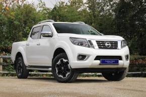2020 (20) Nissan Navara at Yorkshire Vehicle Solutions York
