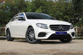 2020 (20) Mercedes Benz E Class at Yorkshire Vehicle Solutions York
