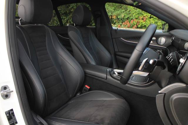 2020 Mercedes-Benz E Class 2.9 E400d AMG Line Night Edition (Premium Plus) G-Tronic+ 4MATIC Euro 6 (s/s) 4dr