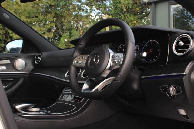 2020 Mercedes-Benz E Class 2.9 E400d AMG Line Night Edition (Premium Plus) G-Tronic+ 4MATIC Euro 6 (s/s) 4dr