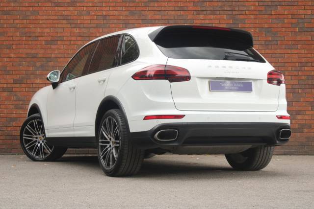 2016 Porsche Cayenne 3.0 TD V6 TiptronicS 4WD Euro 6 (s/s) 5dr