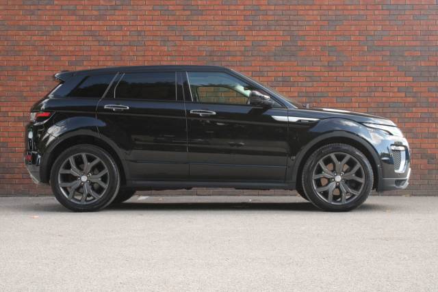 2017 Land Rover Range Rover Evoque 2.0 SD4 Autobiography Auto 4WD Euro 6 (s/s) 5dr