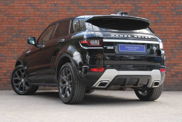 2017 Land Rover Range Rover Evoque 2.0 SD4 Autobiography Auto 4WD Euro 6 (s/s) 5dr