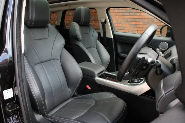 2017 Land Rover Range Rover Evoque 2.0 SD4 Autobiography Auto 4WD Euro 6 (s/s) 5dr