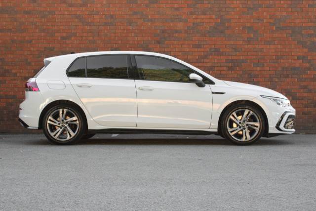 2020 Volkswagen Golf 1.5 eTSI MHEV R-Line DSG Euro 6 (s/s) 5dr