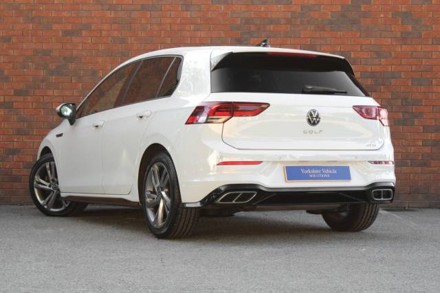 2020 Volkswagen Golf 1.5 eTSI MHEV R-Line DSG Euro 6 (s/s) 5dr