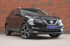 2020 (20) Nissan Qashqai at Yorkshire Vehicle Solutions York
