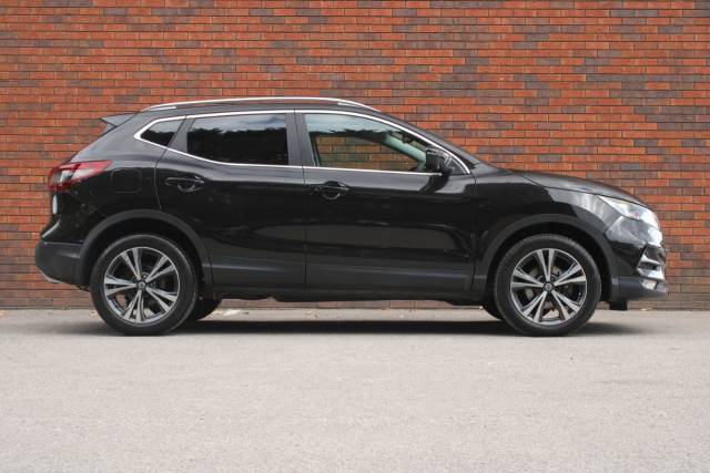 2020 Nissan Qashqai 1.3 DIG-T N-Connecta DCT Auto Euro 6 (s/s) 5dr