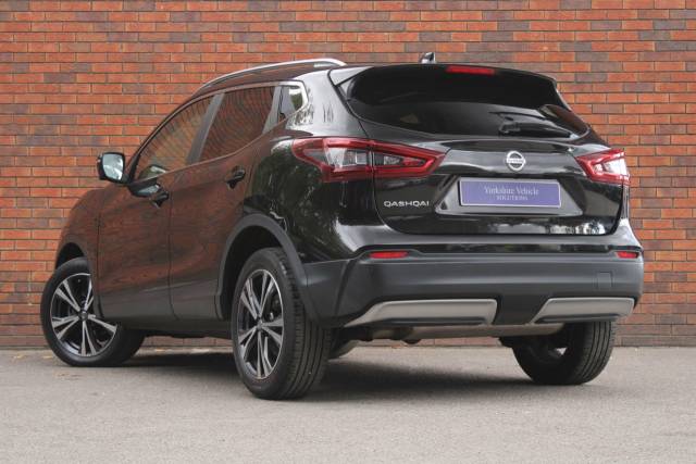 2020 Nissan Qashqai 1.3 DIG-T N-Connecta DCT Auto Euro 6 (s/s) 5dr