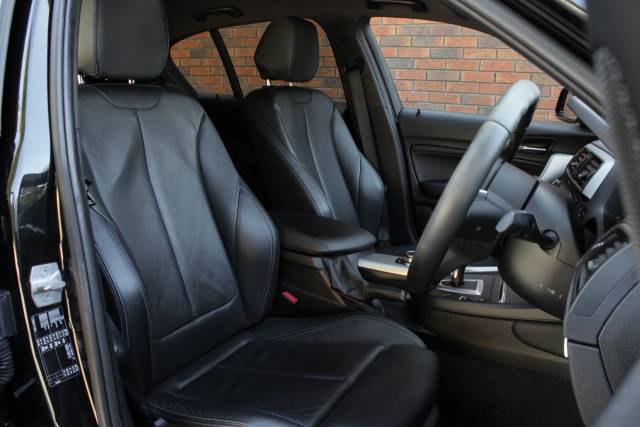 2018 BMW 1 Series 1.5 116d M Sport Shadow Edition Auto Euro 6 (s/s) 5dr