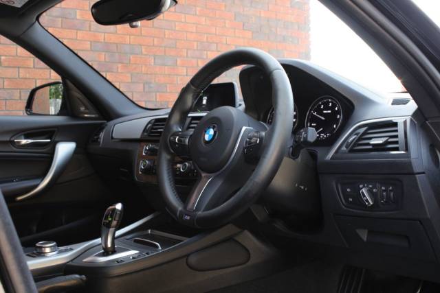 2018 BMW 1 Series 1.5 116d M Sport Shadow Edition Auto Euro 6 (s/s) 5dr
