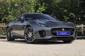 2019 (69) Jaguar F Type at Yorkshire Vehicle Solutions York