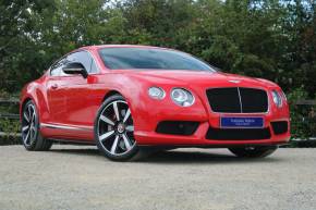 2014 (14) Bentley Continental GT at Yorkshire Vehicle Solutions York