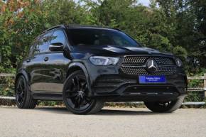 2021 (71) Mercedes Benz GLE at Yorkshire Vehicle Solutions York