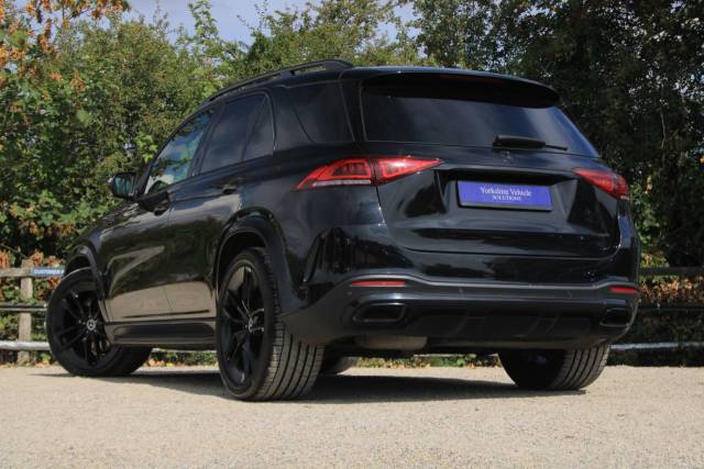 2021 Mercedes-Benz GLE 2.9 GLE400d AMG Line (Premium Plus) G-Tronic 4MATIC Euro 6 (s/s) 5dr (7 Seat)