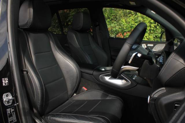 2021 Mercedes-Benz GLE 2.9 GLE400d AMG Line (Premium Plus) G-Tronic 4MATIC Euro 6 (s/s) 5dr (7 Seat)
