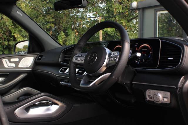 2021 Mercedes-Benz GLE 2.9 GLE400d AMG Line (Premium Plus) G-Tronic 4MATIC Euro 6 (s/s) 5dr (7 Seat)